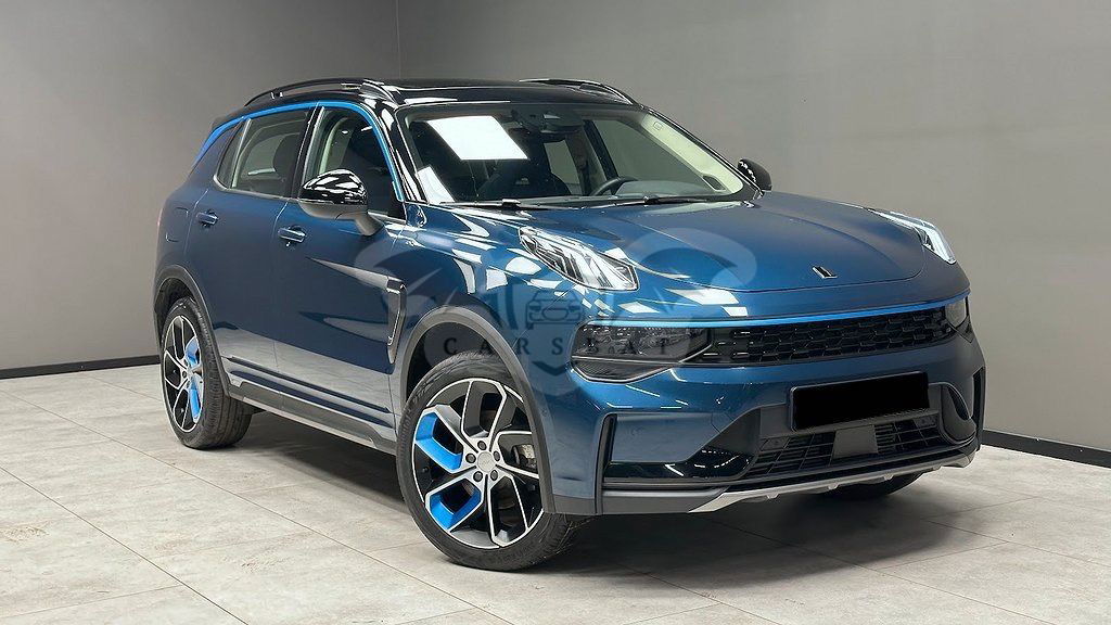 Lynk&Co 01 2022