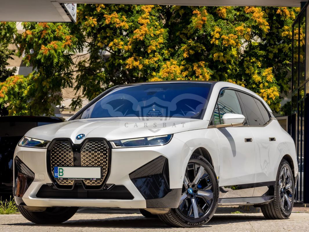 BMW iX xDrive40 2022