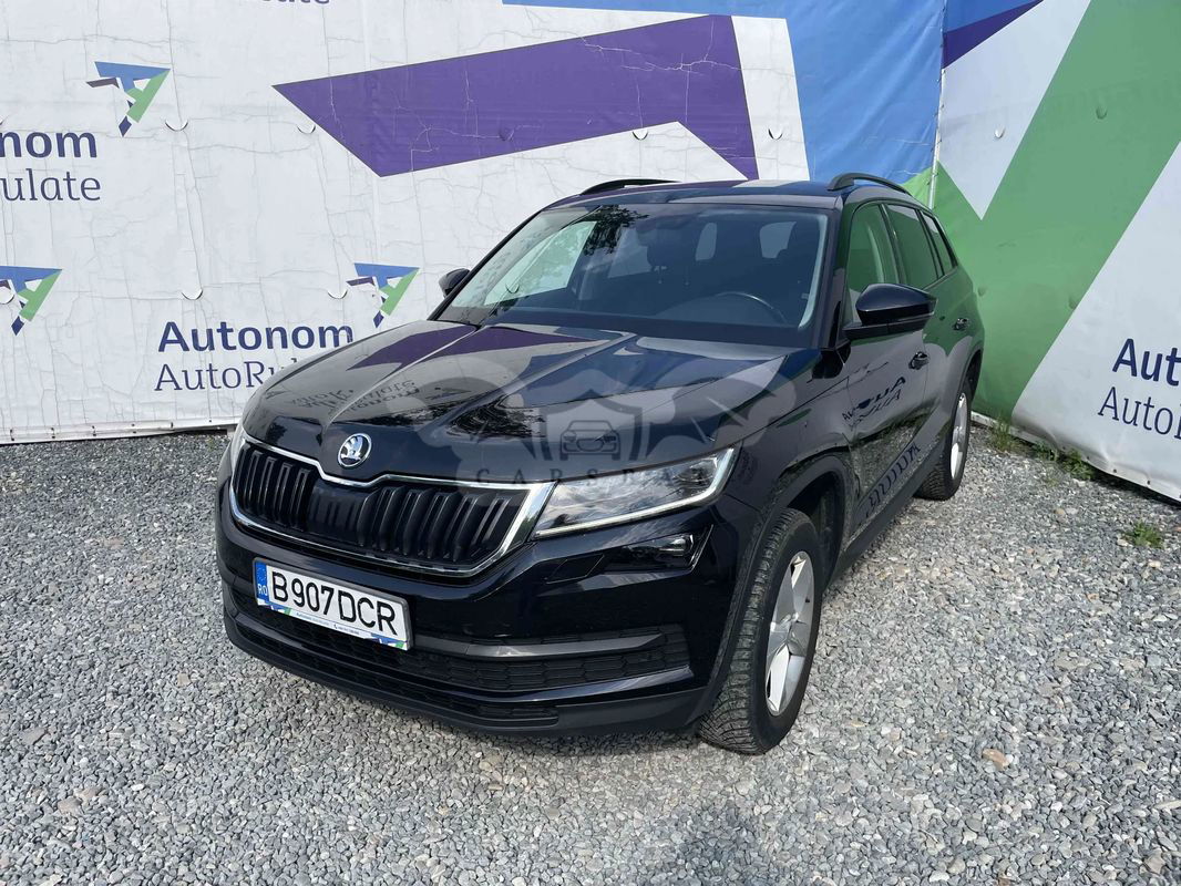 Skoda Kodiaq 2020