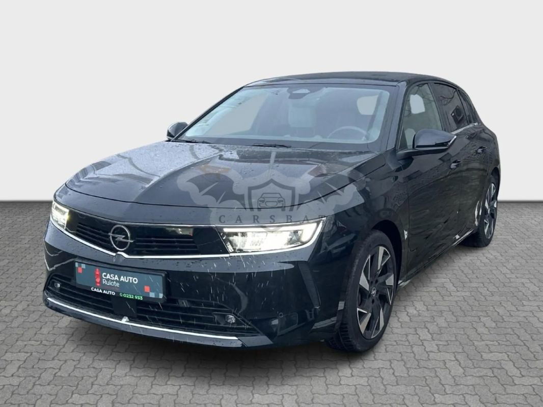 Opel Astra 2022