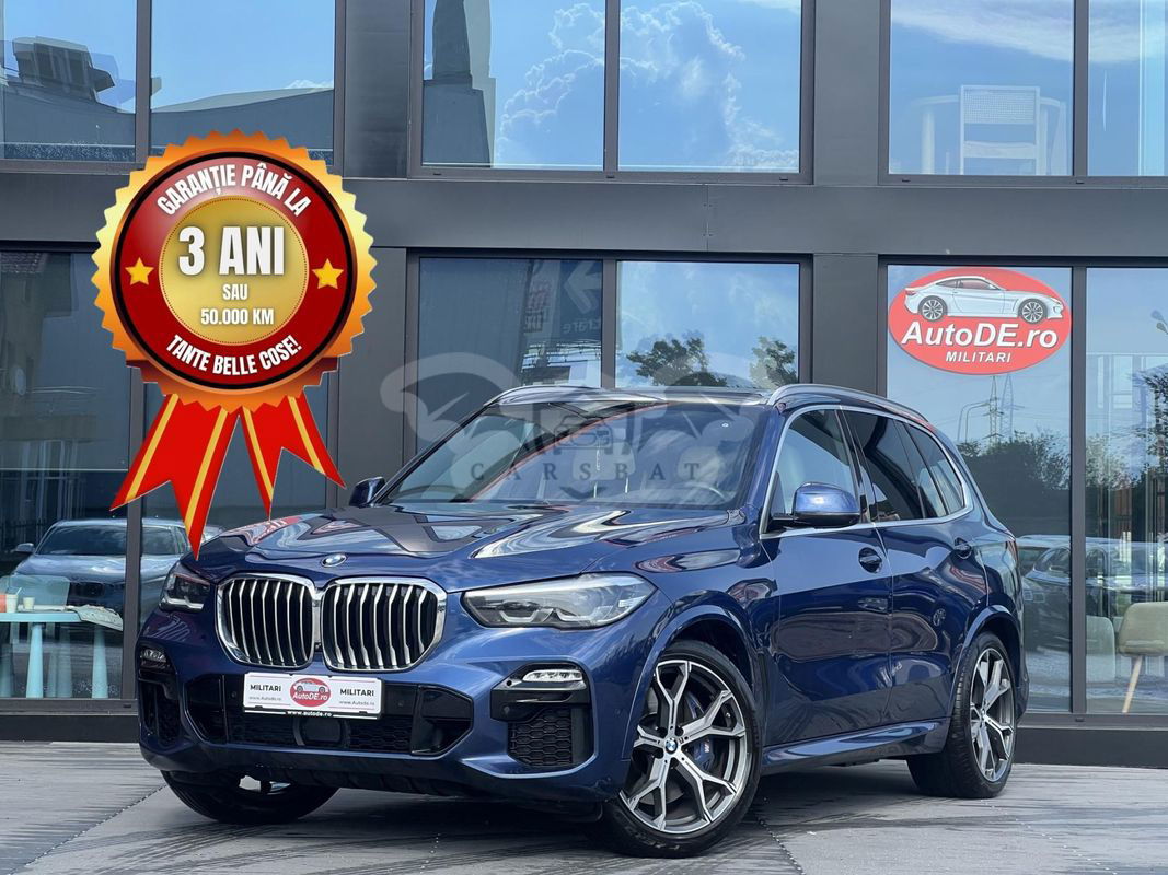 BMW X5 2020