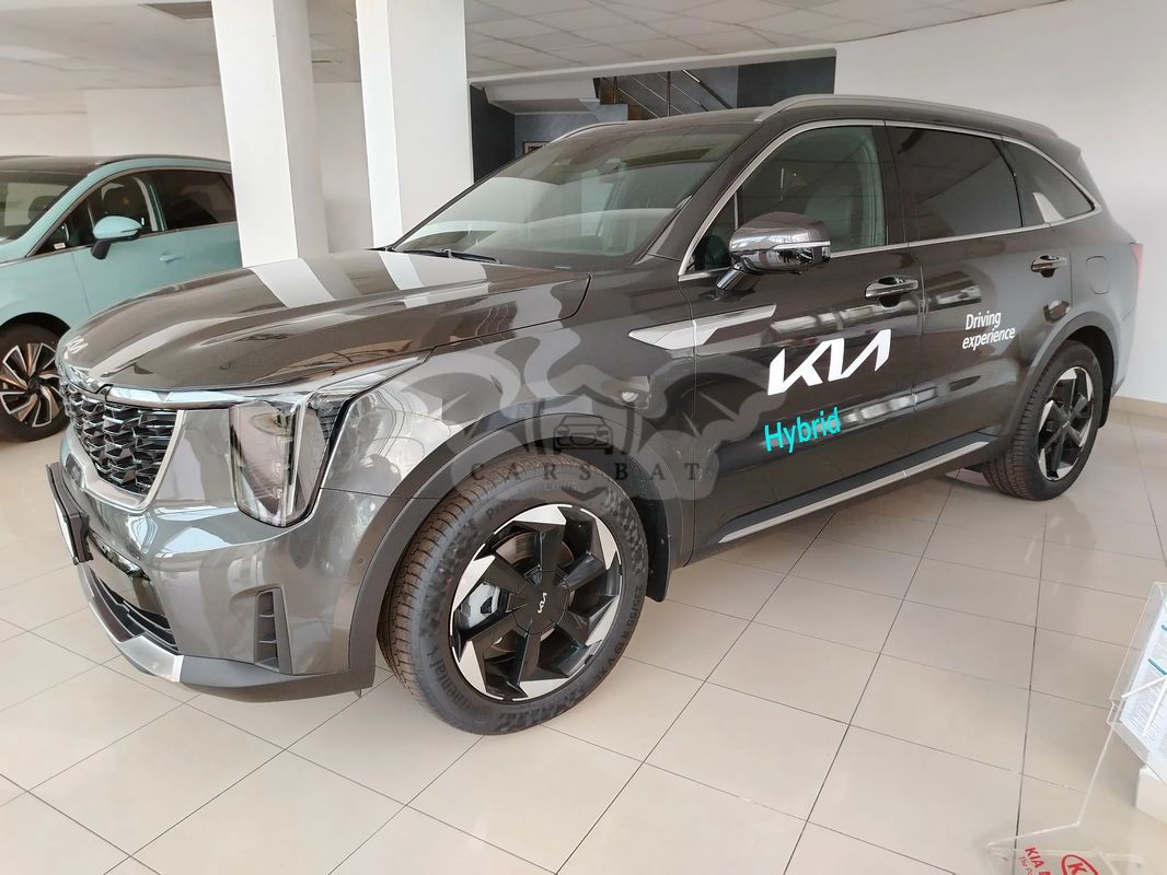 Kia Sorento 2025