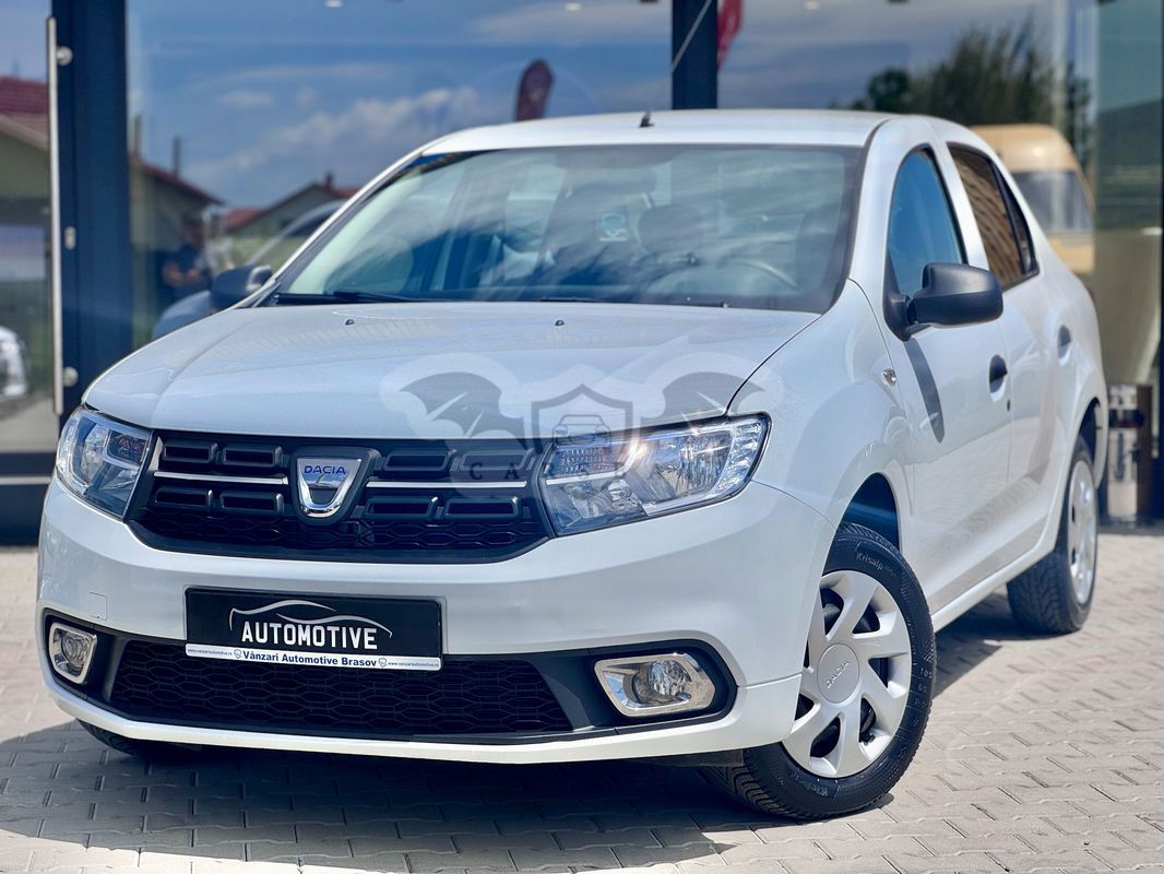 Dacia Logan II [2012 - 2020] MCV 1.5 Blue dCi SL PLUS 2020