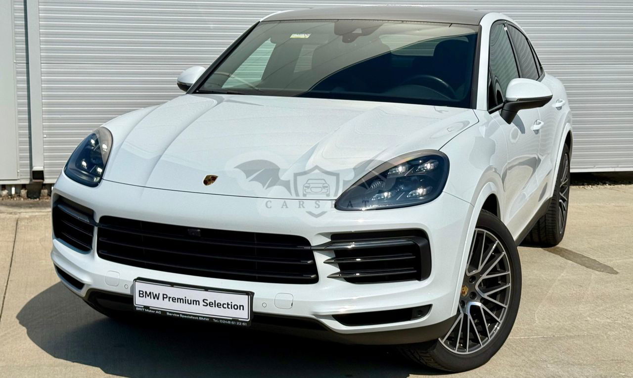 Porsche Cayenne Standard 2020