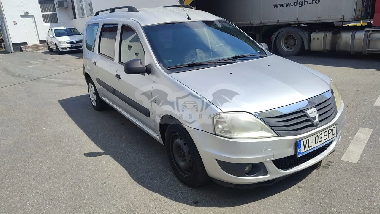 Dacia Logan Express 1.4 MPI 2007