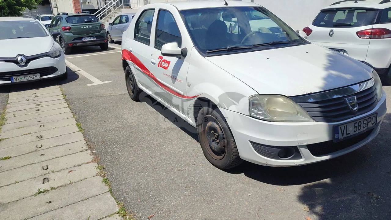 Dacia Logan 1.5 DCI Ambiance 2011