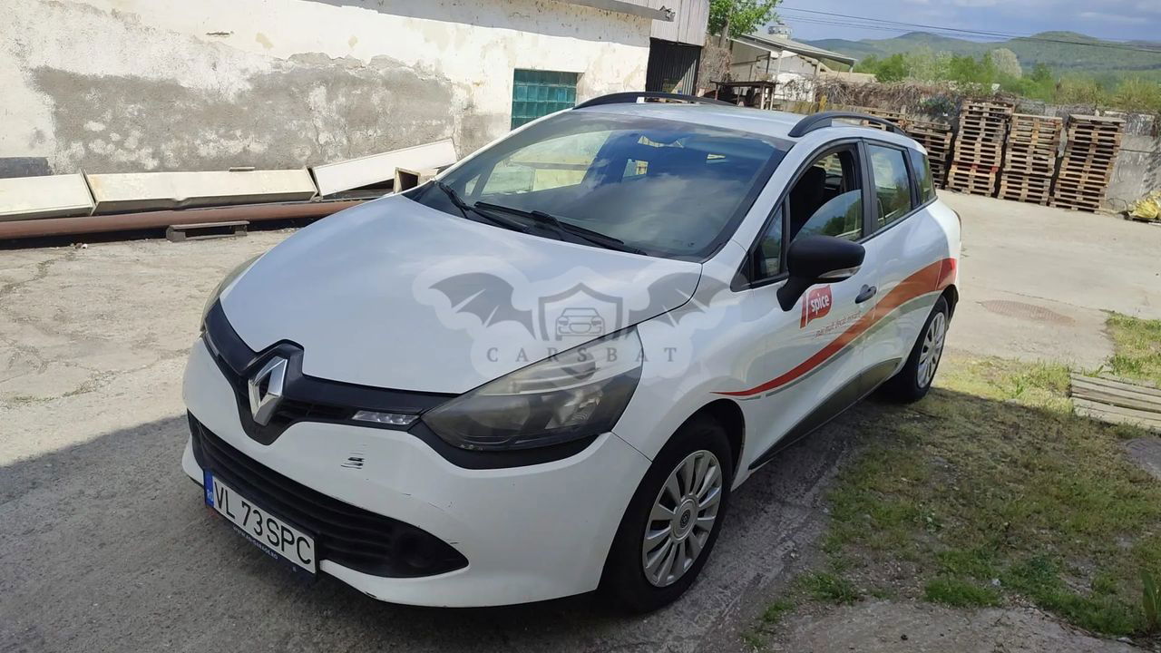 Renault Clio Estate 1.5 dCi Authentique 2015