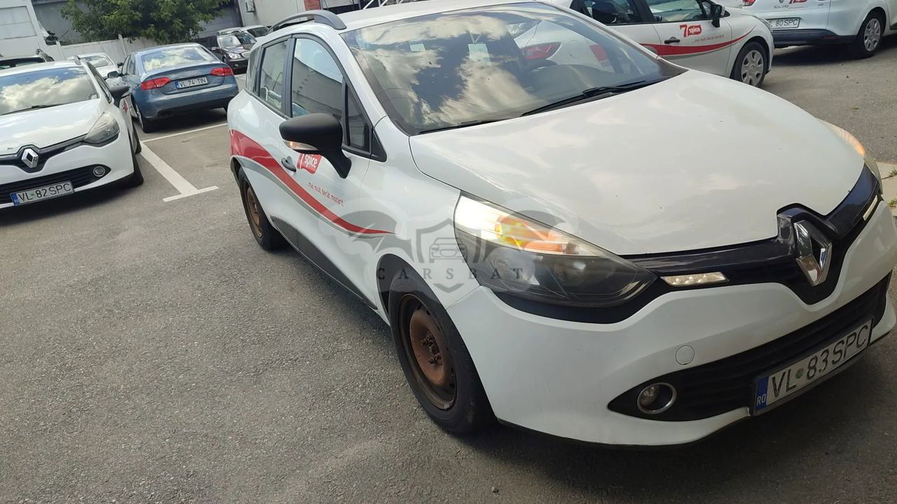 Renault Clio Estate 1.5 dCi Authentique 2016