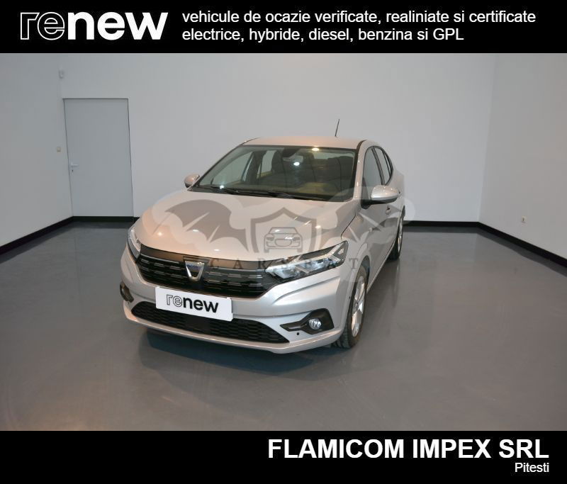 Dacia Logan 2021