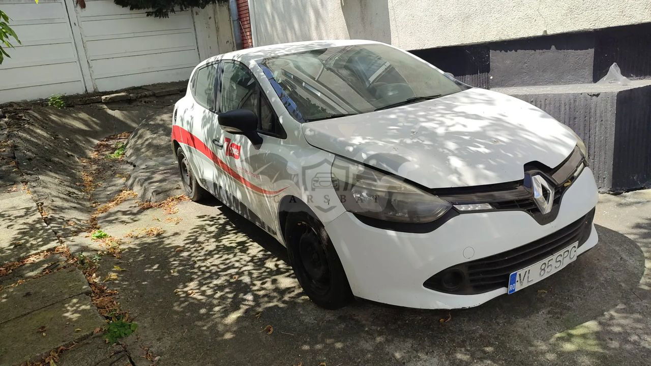 Renault Clio Estate 1.5 dCi Authentique 2016