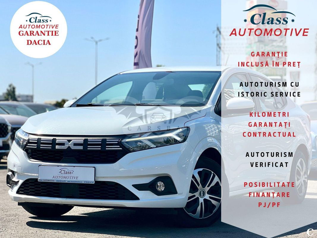 Dacia Logan III [2020 - Prezent] 2023