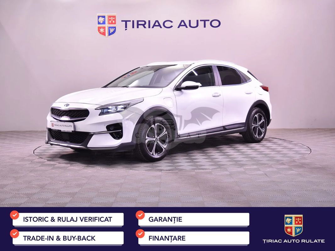 Kia XCeed 2021