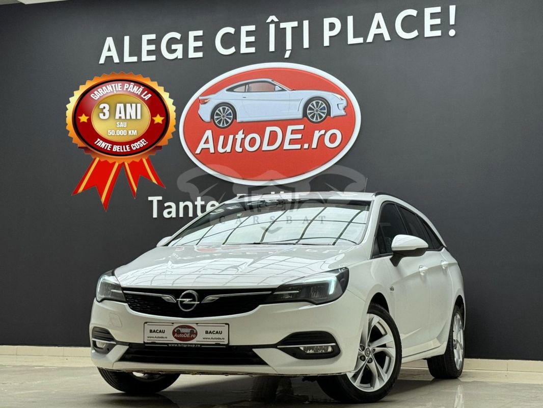 Opel Astra K [2015 - 2021] 2020
