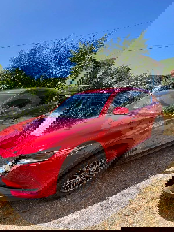 Mazda CX-5 II [2017 - Prezent] 2017
