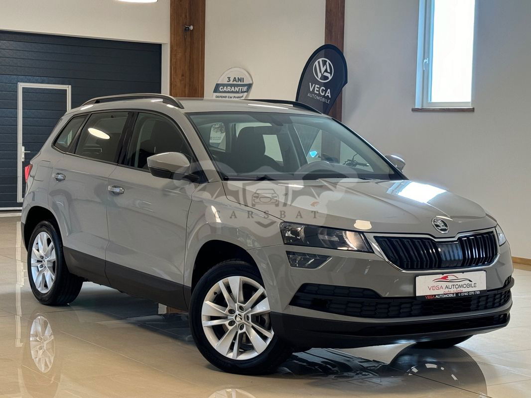 Skoda Karoq 2019