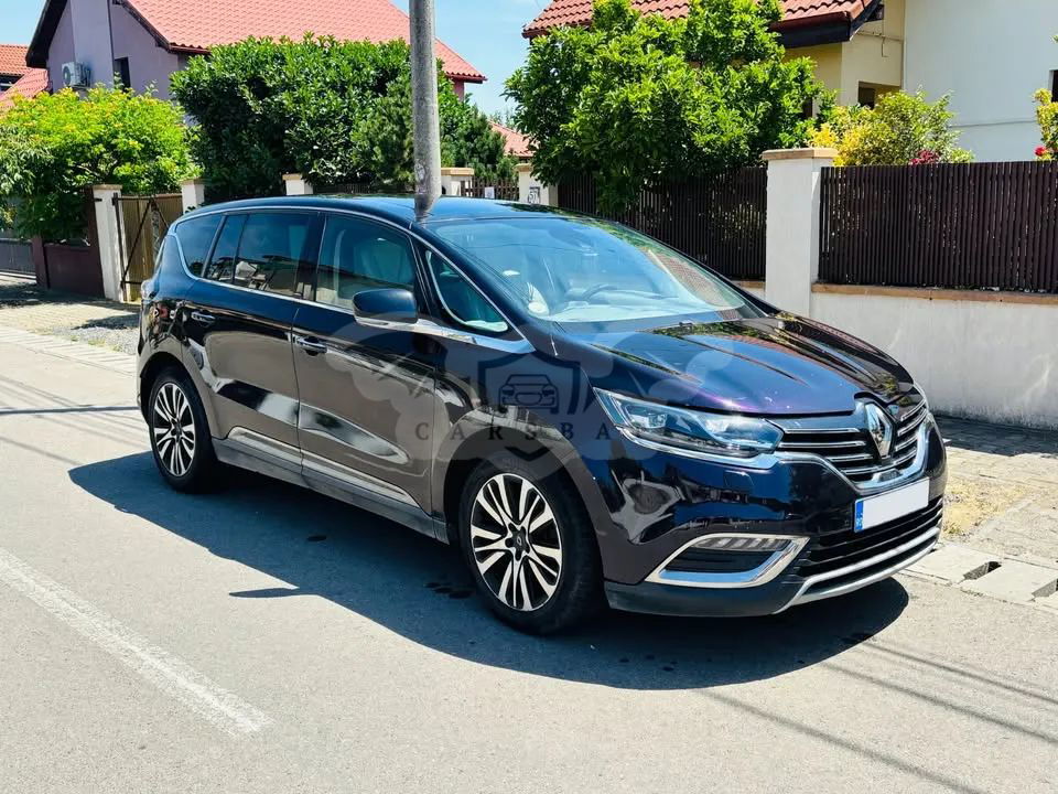 Renault Espace V [2015 - Prezent] 2016