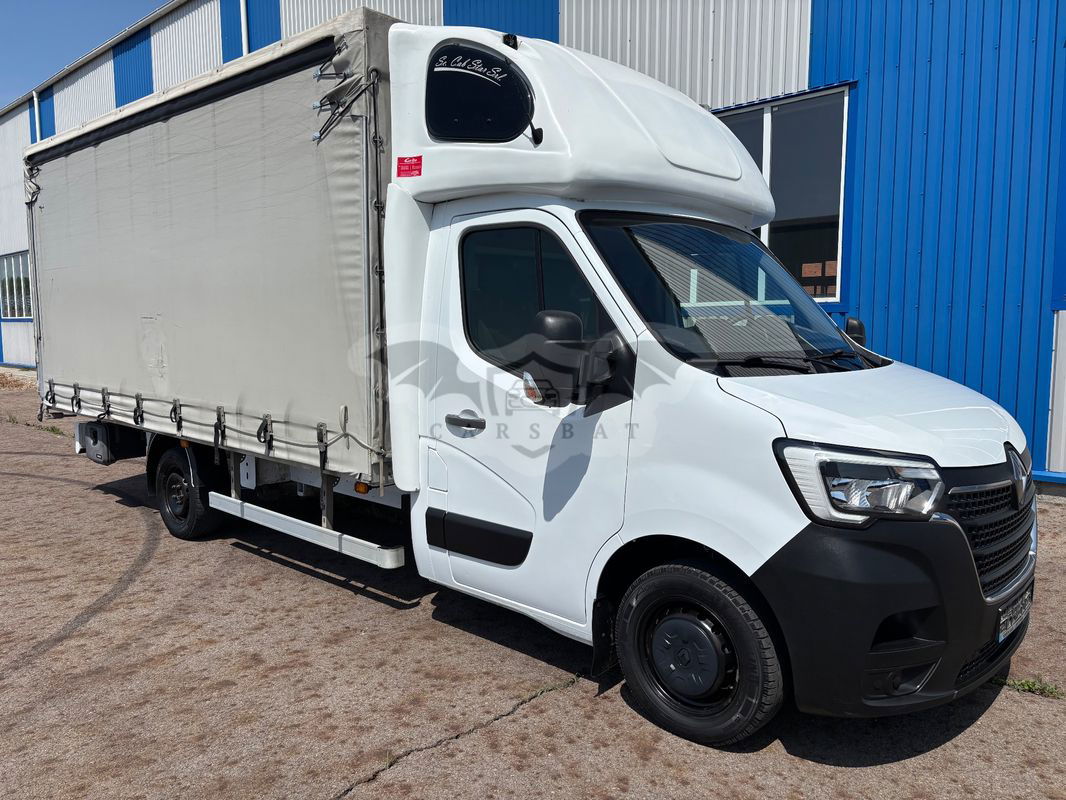 Renault Master 2021