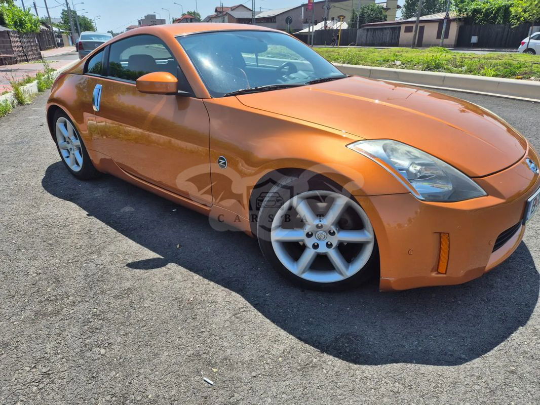 Nissan 350Z 2003
