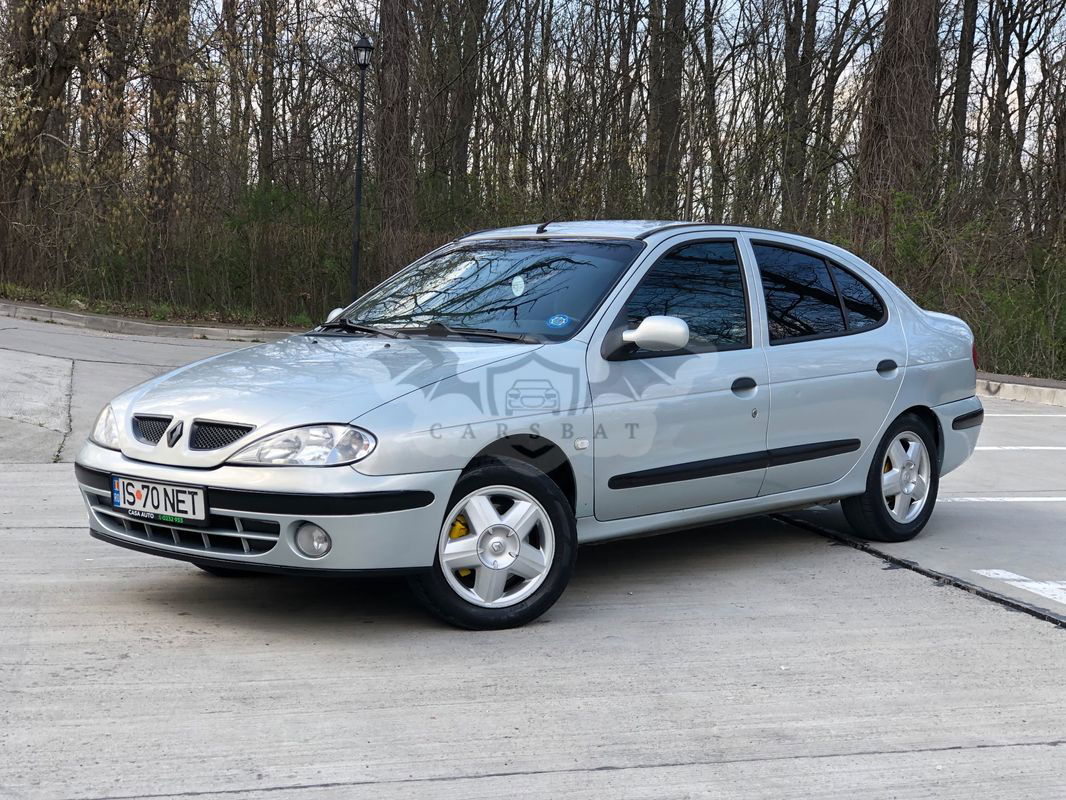Renault Megane I [1996 - 2003] 2001