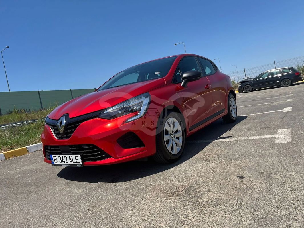 Renault Clio V [2019 - Prezent] V 1.0 SCe 65 Authentic 2022