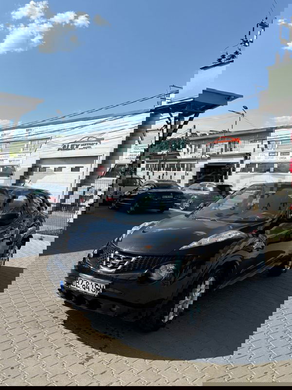 Nissan Juke I [2010 - 2019] 2011