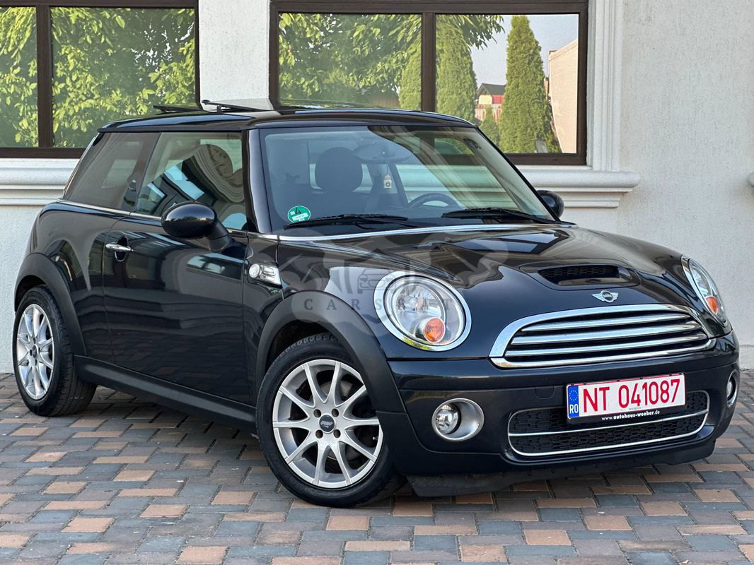 Mini Cooper D 2009