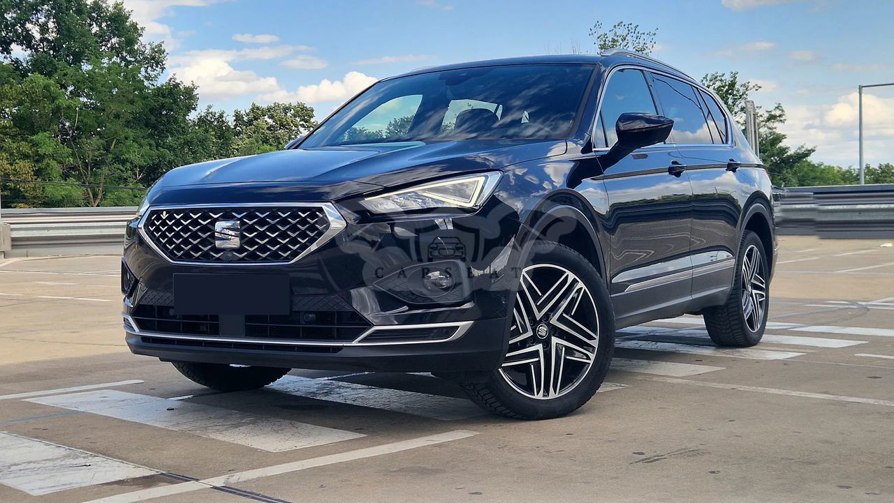 Seat Tarraco 2.0 TDI SCR Xcellence 2020