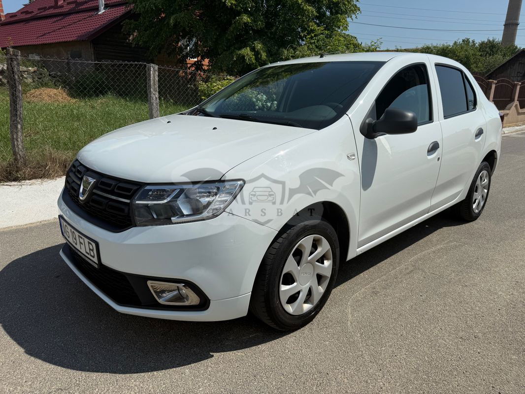 Dacia Logan II [2012 - 2020] 1.0 SCe Laureate 2017