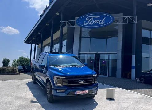 Ford F-150 2023