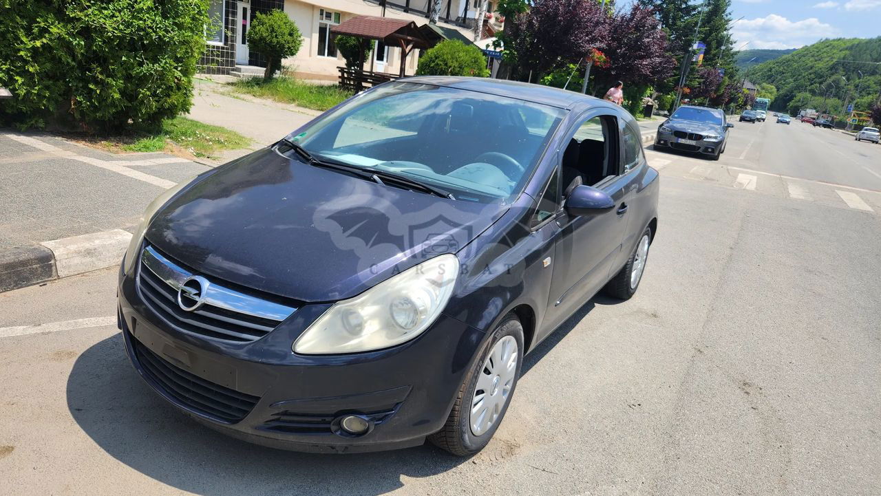 Opel Corsa D [2006 - 2014] 1.2 16V Cosmo 2007