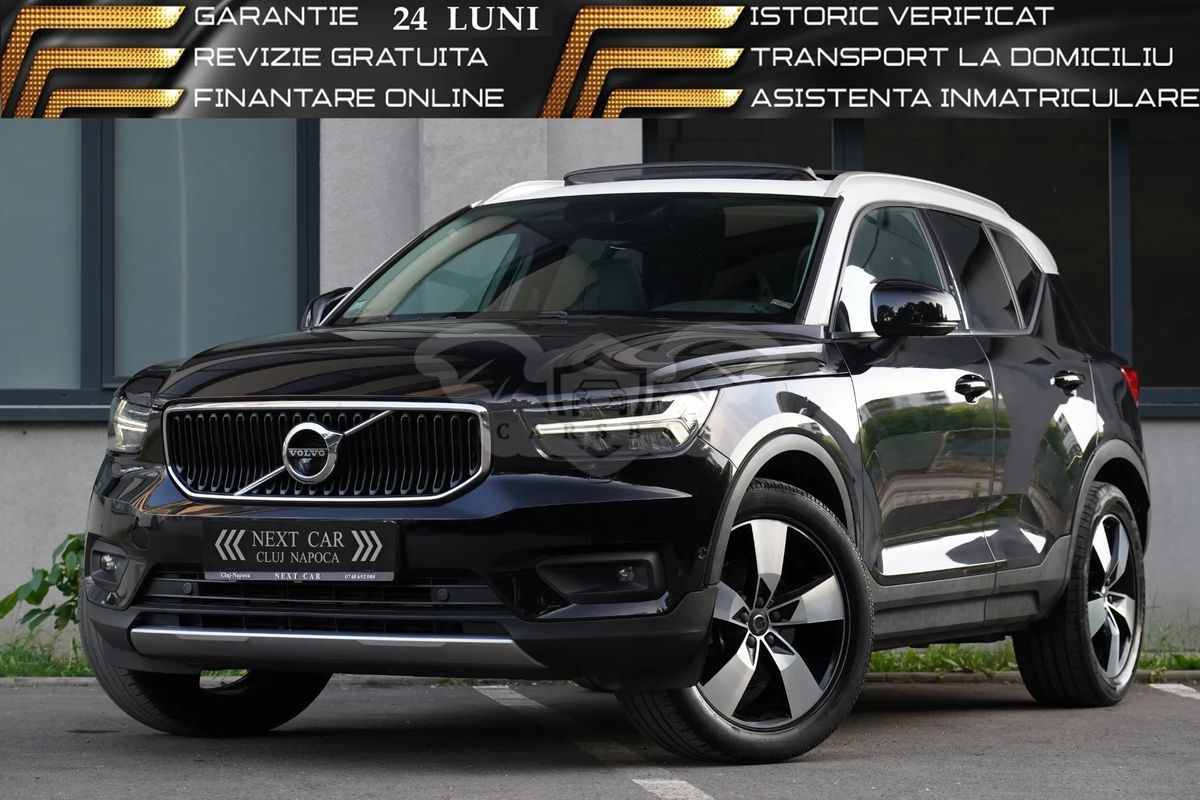 Volvo XC40 D4 AWD Geartronic Inscription 2018