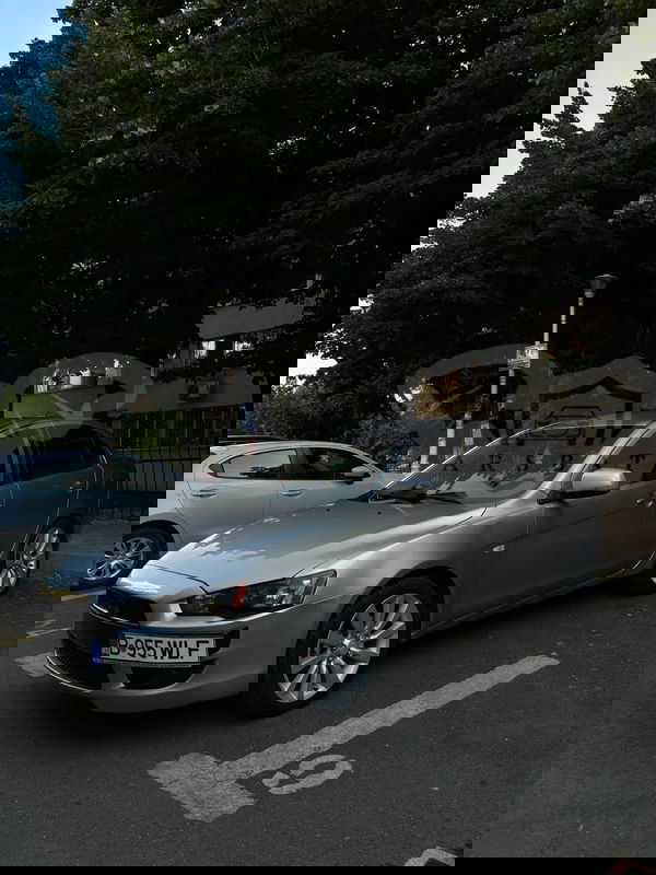 Mitsubishi Lancer X [2007 - Prezent] 2012