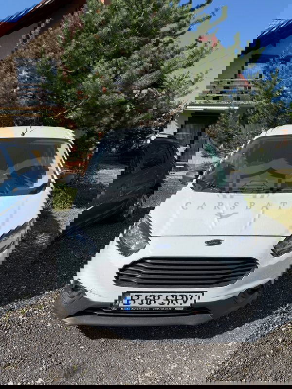 Ford Courier 2021