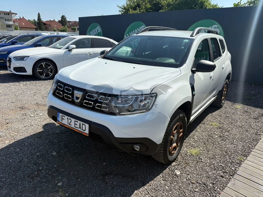 Dacia Duster II [2018 - Prezent] 1.5 Blue dCi 4WD Comfort 2020
