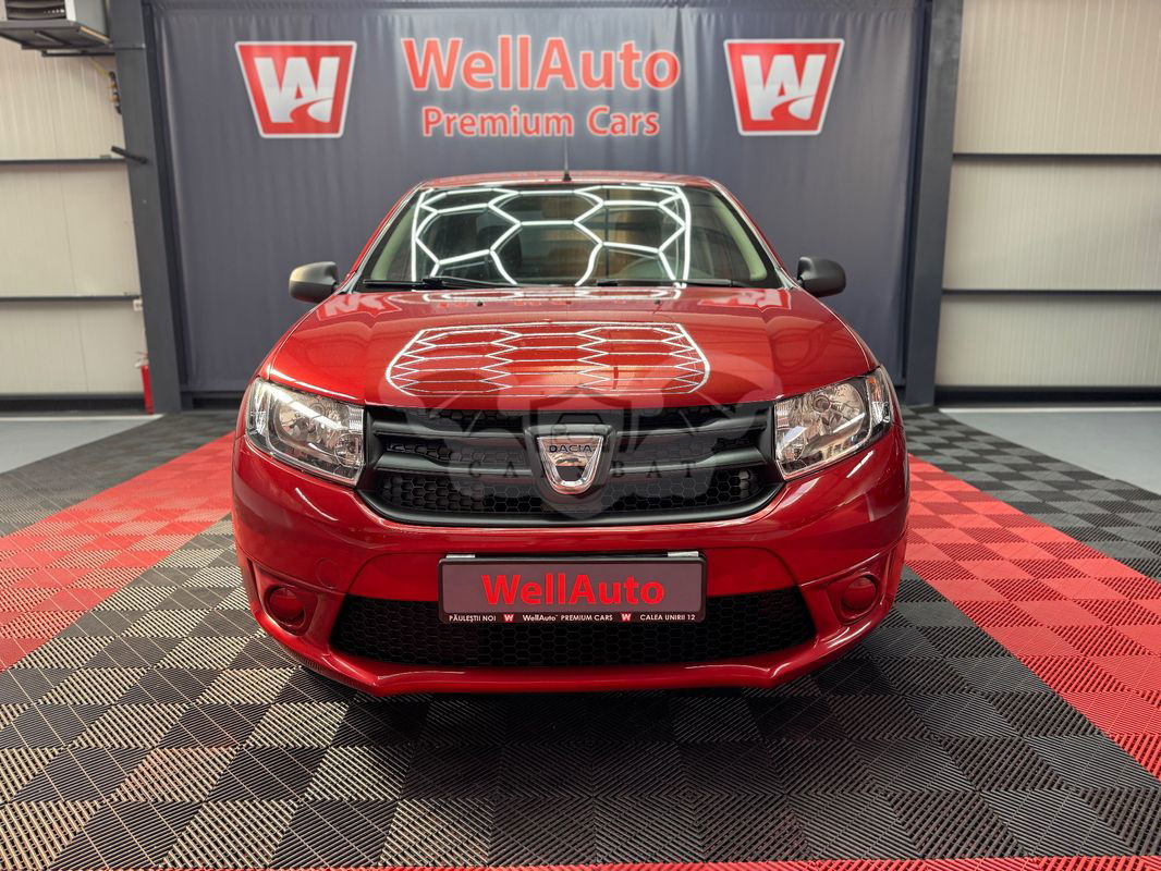 Dacia Logan 2014