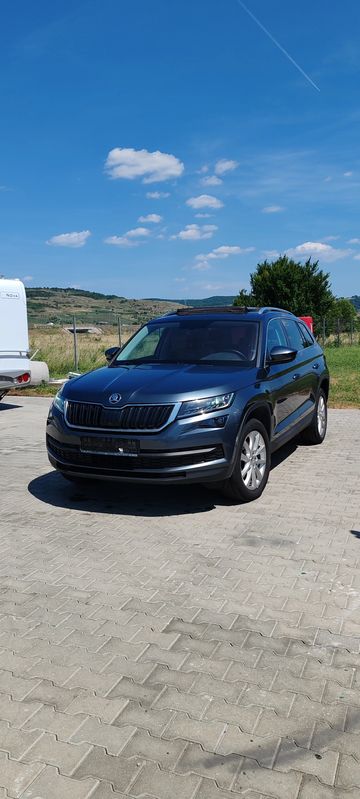 Skoda Kodiaq 2.0 TDI DSG Clever 2021