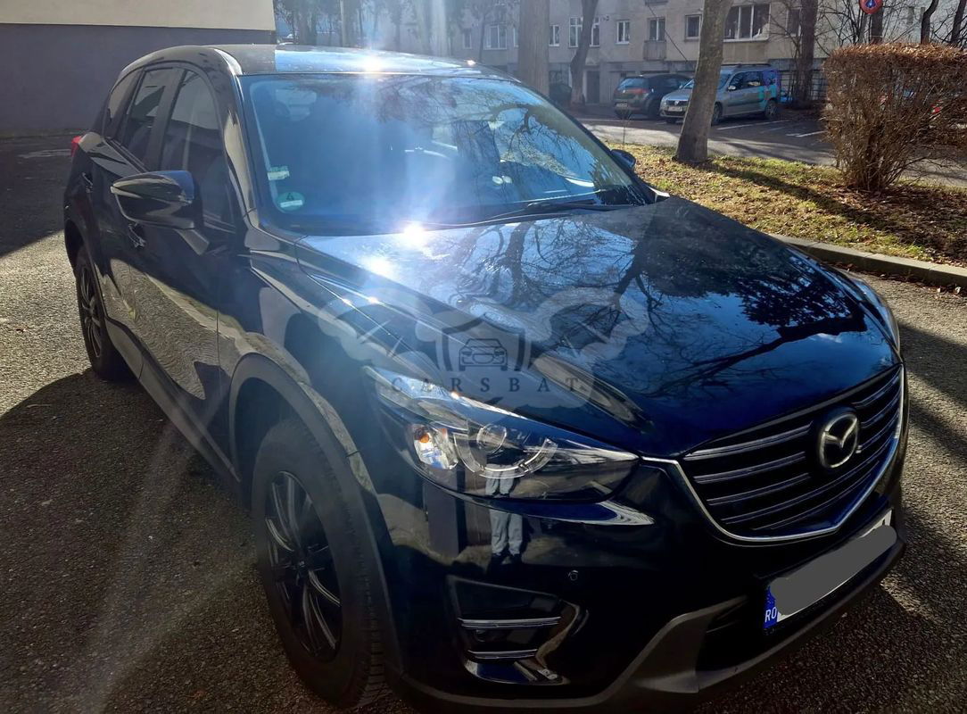 Mazda CX-5 I [2012 - 2017] CD175 4x4 AT Revolution Top 2015