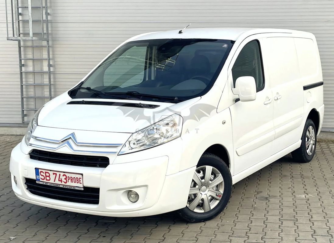 Citroën Jumpy L1 (6-Si.) Confort 2010