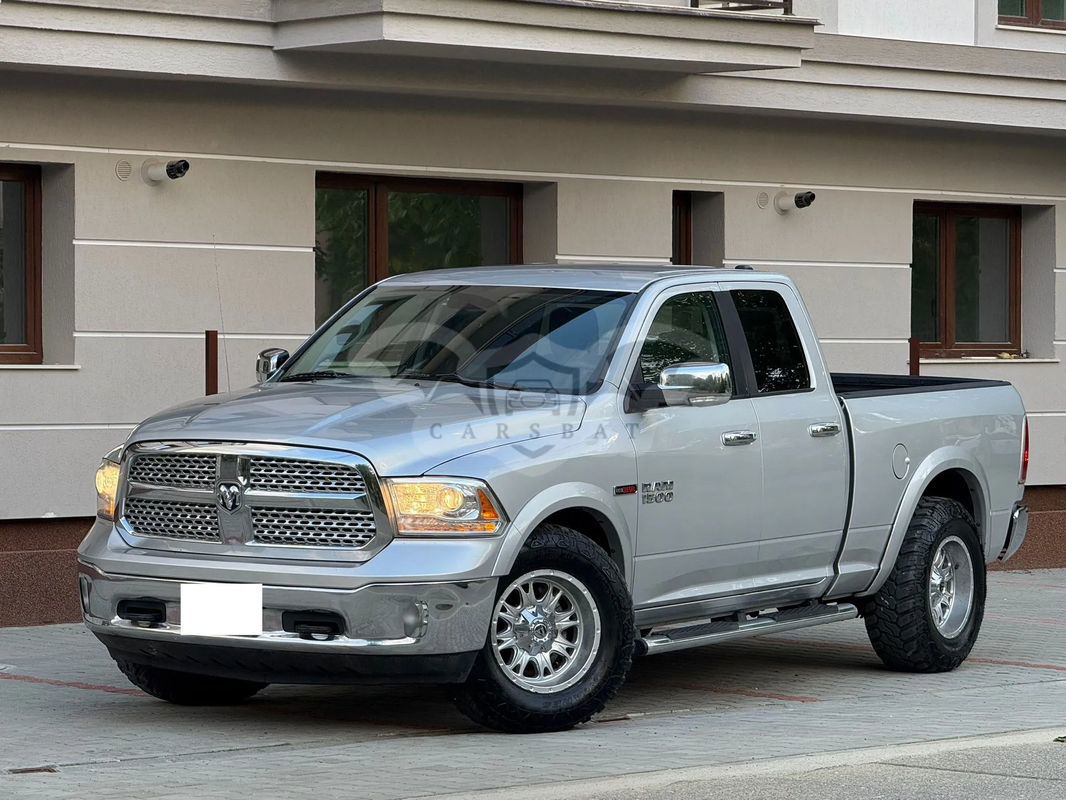 Dodge RAM 2015