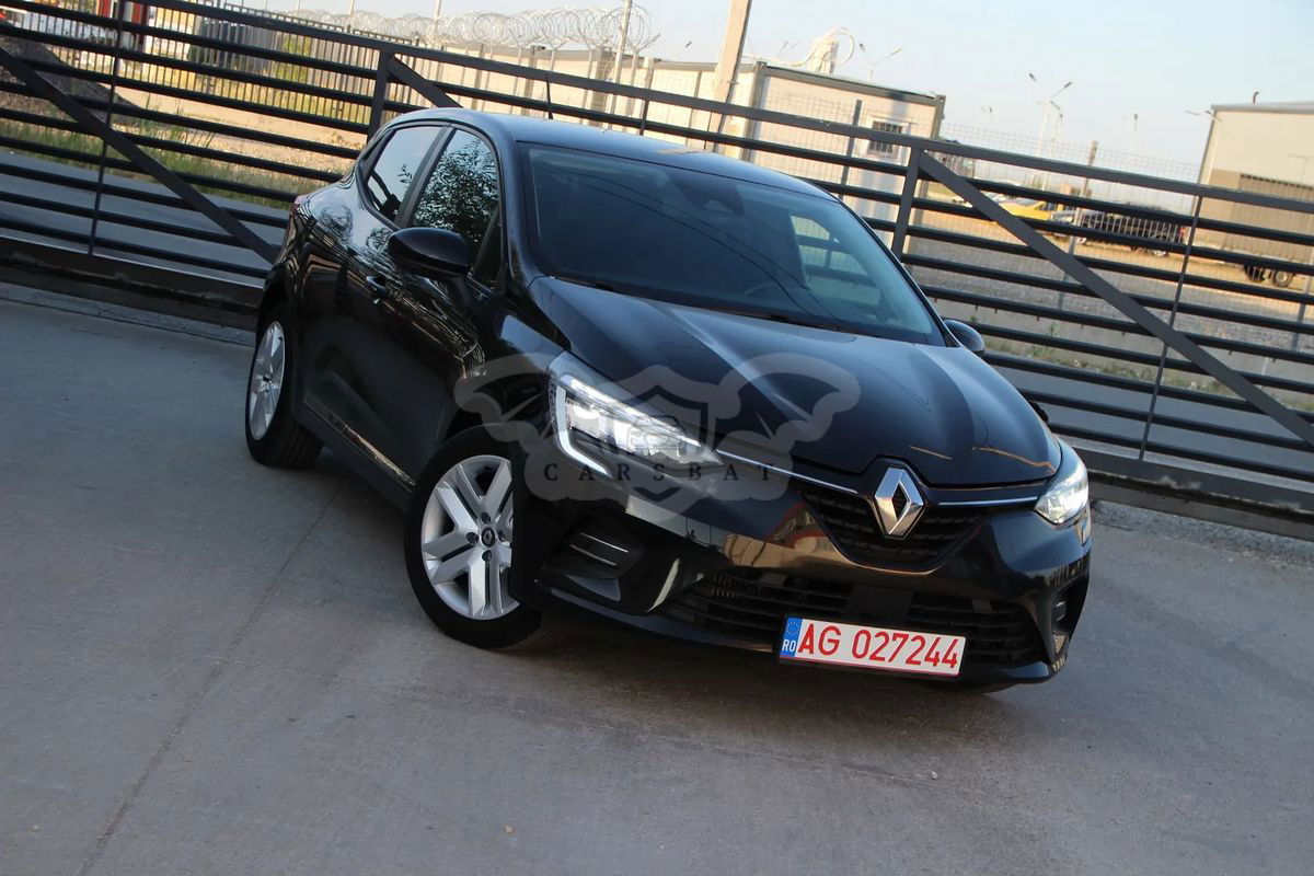 Renault Clio V 1.0 TCe 100 GPL Zen 2020