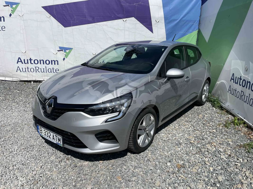 Renault Clio 2021
