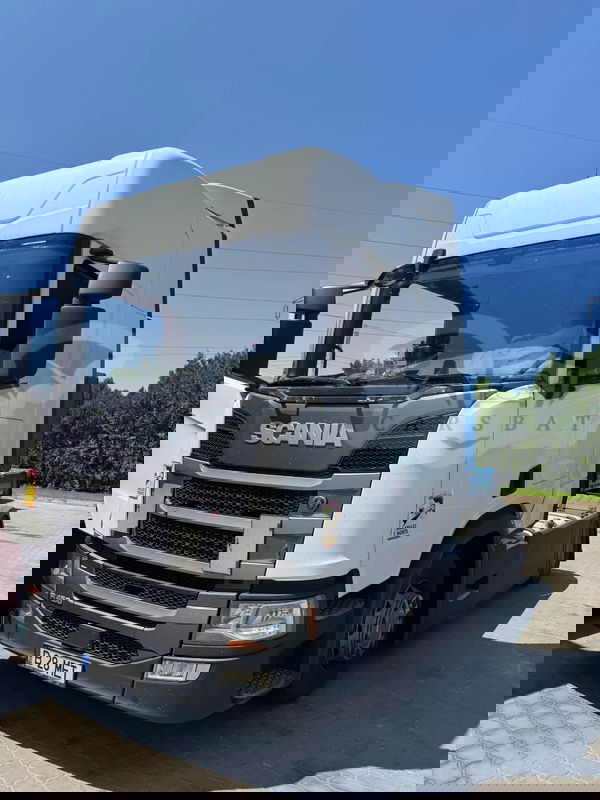 Scania R-series 2019