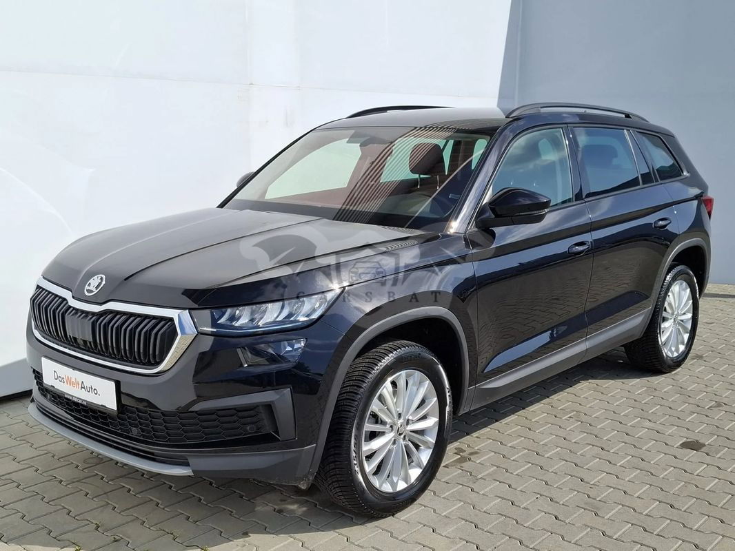 Skoda Kodiaq 2.0 TDI 4X4 DSG Ambition 2023