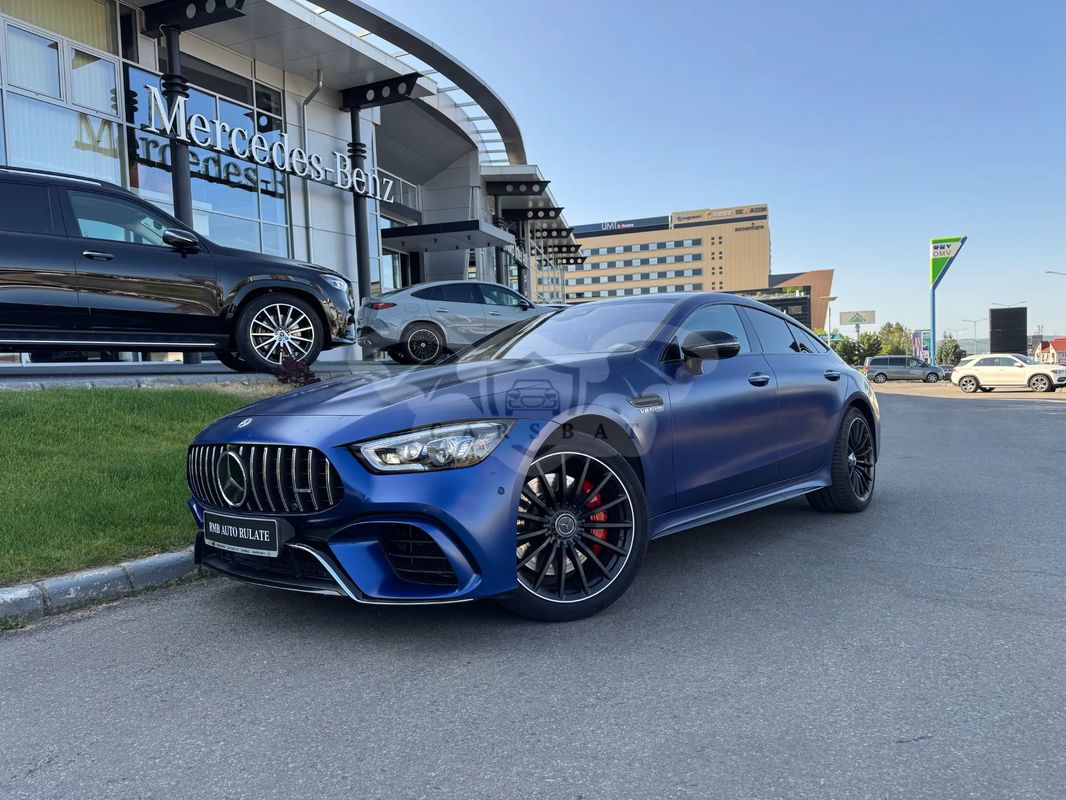 Mercedes-Benz AMG GT X290 [2018-prezent] 63 4MATIC+ 2018
