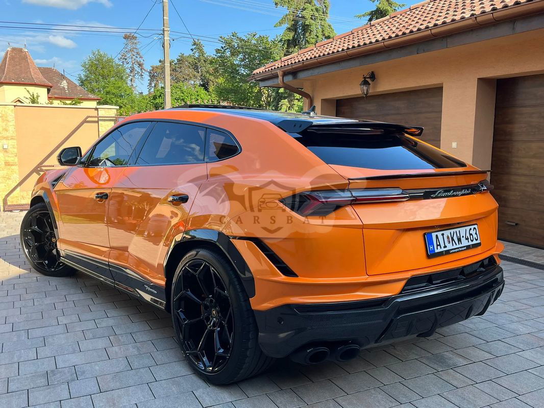 Lamborghini Urus 2025