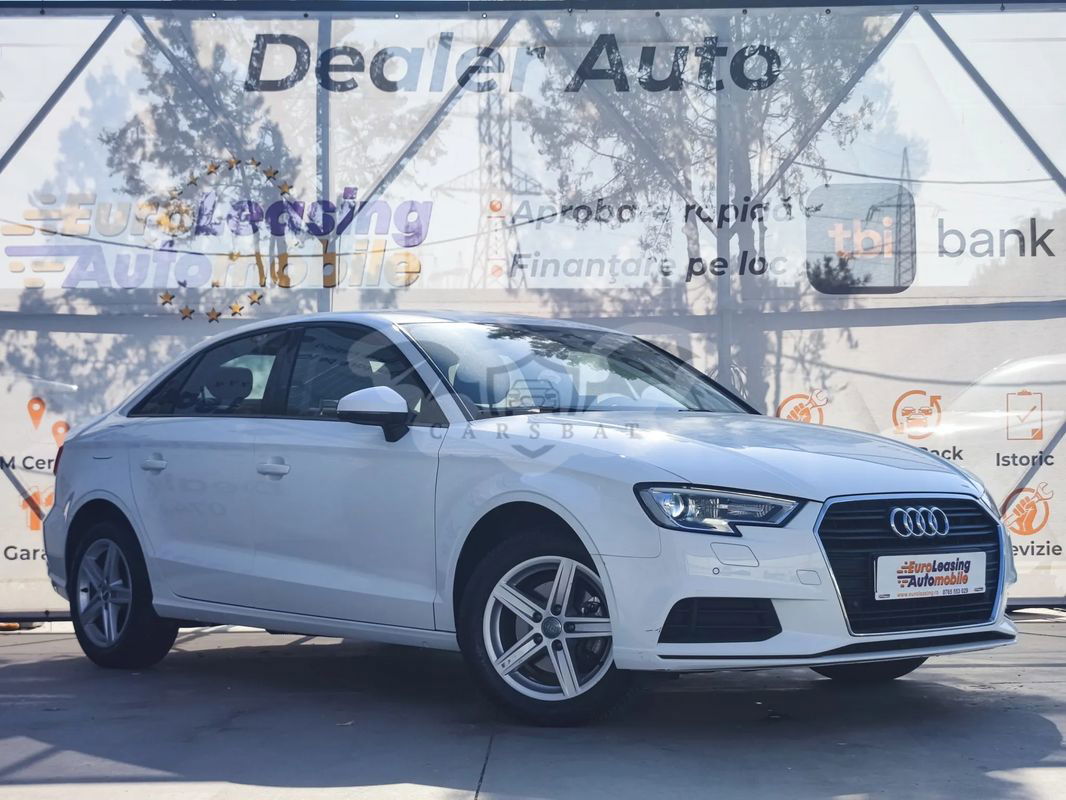 Audi A3 1.0 TFSI Basic 2020
