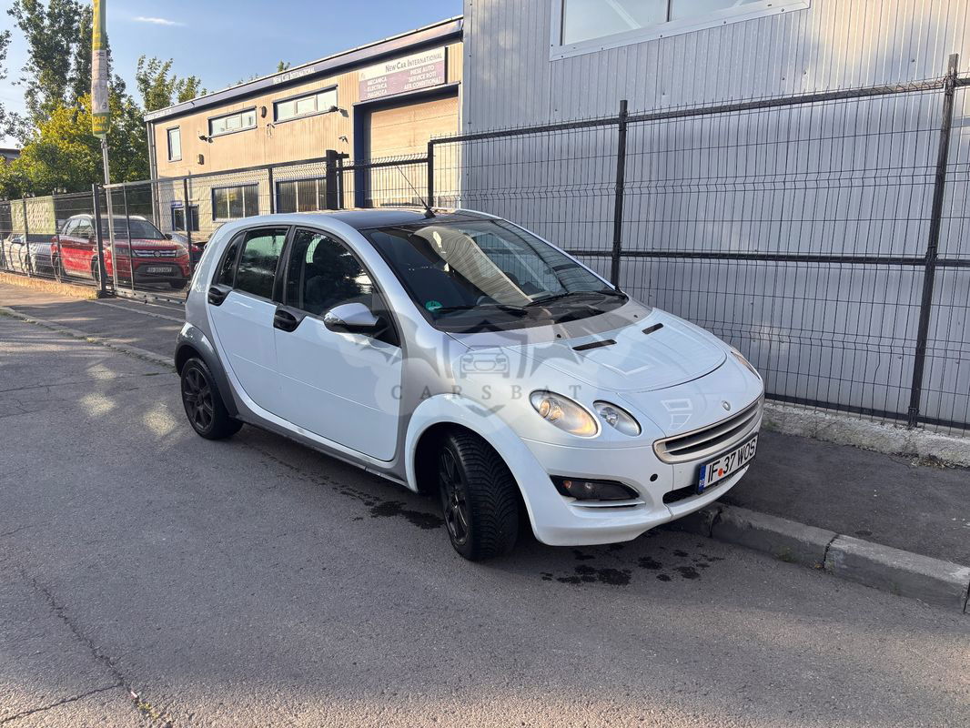 Smart Forfour I [2004 - 2006] 1.1 pulse 2005