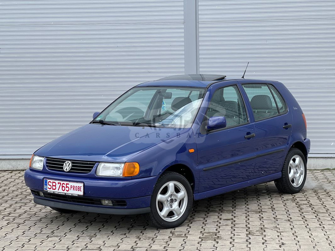 Volkswagen Polo III [1994 - 2000] 1998
