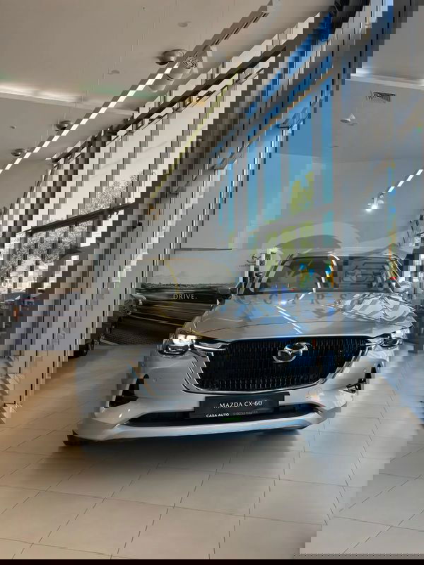 Mazda CX-60 e-Skyactiv PHEV Takumi Plus 2025