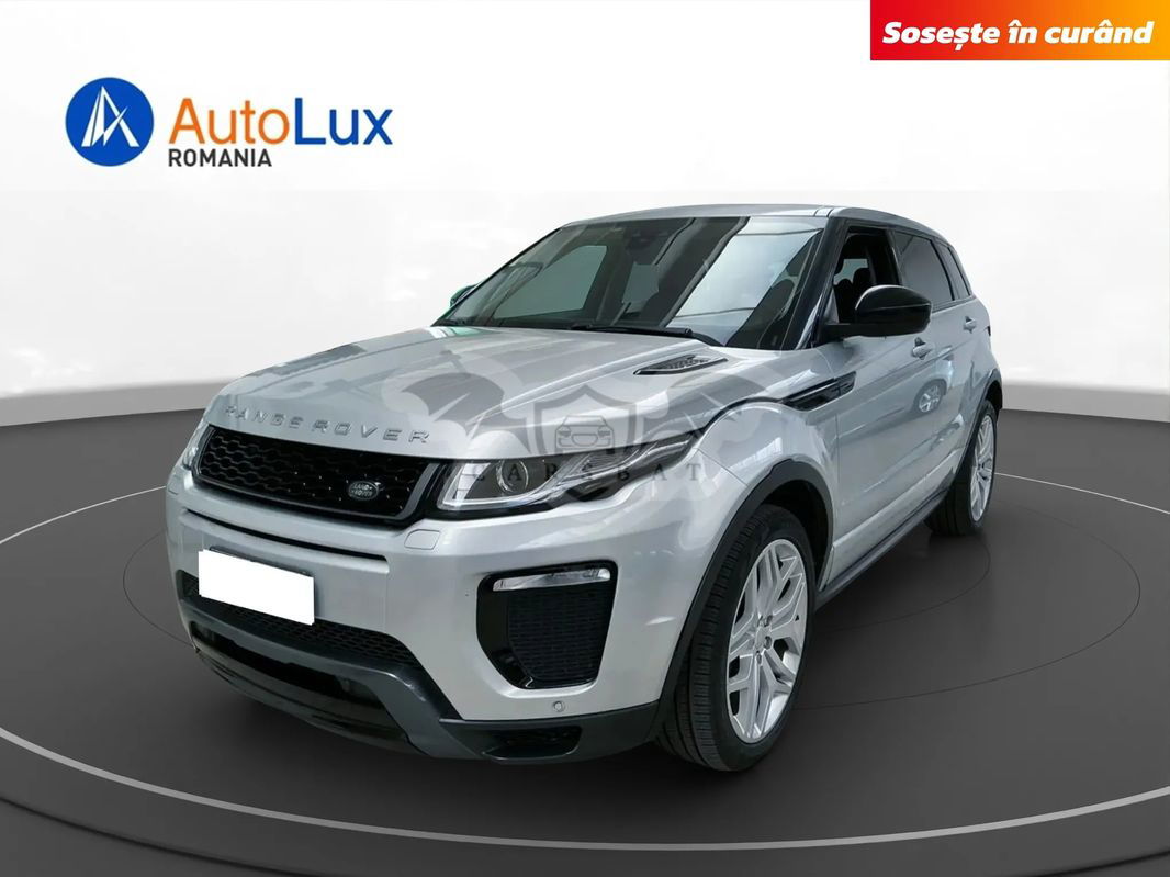 Land Rover Range Rover Evoque I [2012 - 2018] 2.0 D180 HSE 2016